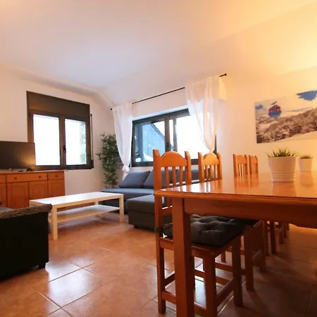 Pont De Toneta 5,3 Ransol, Zona Grandvalira 兰索尔