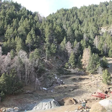 Pont De Toneta 5,3 Ransol, Zona Grandvalira * 兰索尔
